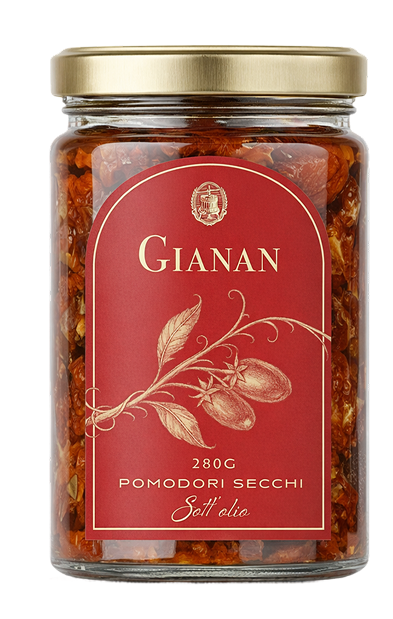 Sun-dried Tomatoes